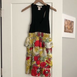 Arden B summer racer back dress